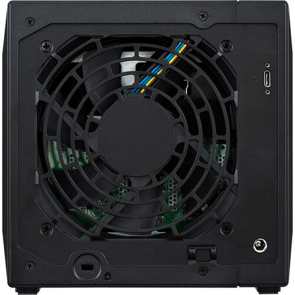 Asustor Xpanstor Expansor de Almacenamiento NAS 4 Bahías SATA USB-C 10 Gb/s