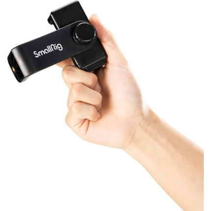 SmallRig PT-30 Soporte Ajustable para Streaming con Control Remoto Inalámbrico 20-67 Pulgadas