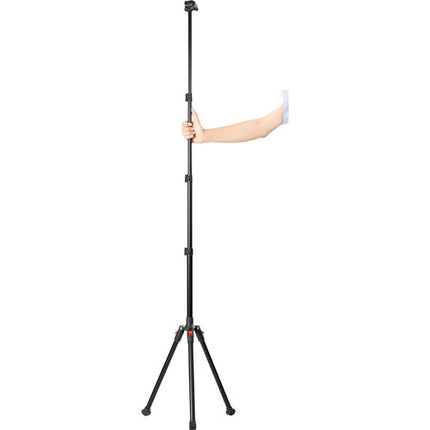 SmallRig PT-30 Soporte Ajustable para Streaming con Control Remoto Inalámbrico 20-67 Pulgadas