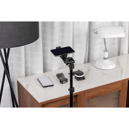 SmallRig PT-30 Soporte Ajustable para Streaming con Control Remoto Inalámbrico 20-67 Pulgadas
