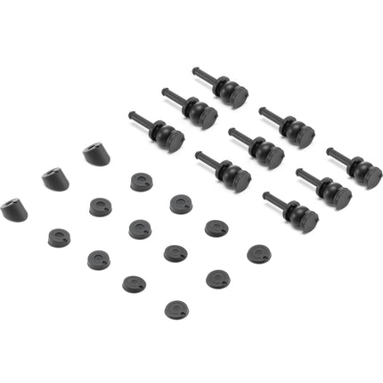 DJI Amortiguadores de Goma para Gimbal Inspire 3 Zenmuse X9-8K