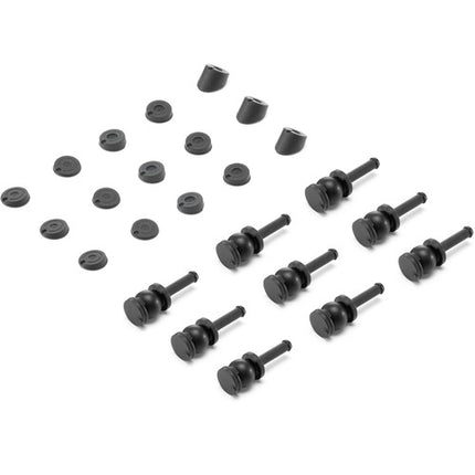 DJI Amortiguadores de Goma para Gimbal Inspire 3 Zenmuse X9-8K