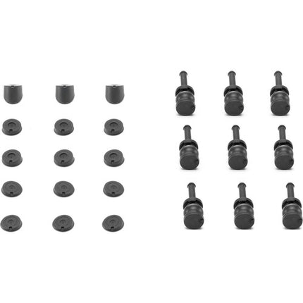 DJI Amortiguadores de Goma para Gimbal Inspire 3 Zenmuse X9-8K