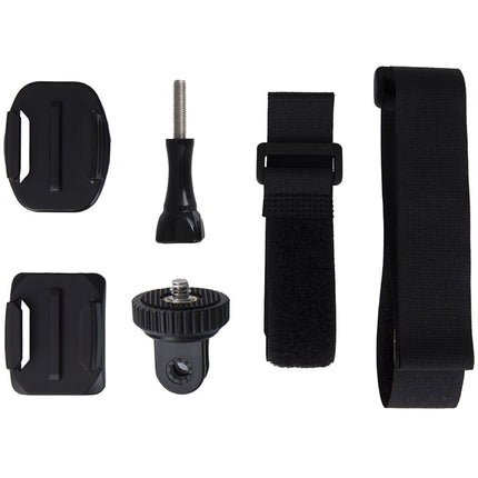 Kit de accesorios para cámara de acción Feiyu Pocket 3 con montura fija y correas