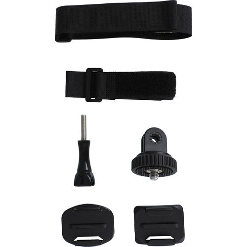 Kit de accesorios para cámara de acción Feiyu Pocket 3 con montura fija y correas