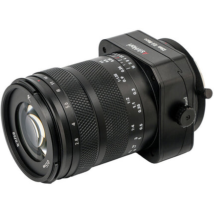 AstrHori 85mm f/2.8 Macro Objetivo Tilt Full Frame Sony E 1x Magnificación