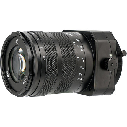 AstrHori 85mm f/2.8 Macro Objetivo Tilt Full Frame Sony E 1x Magnificación