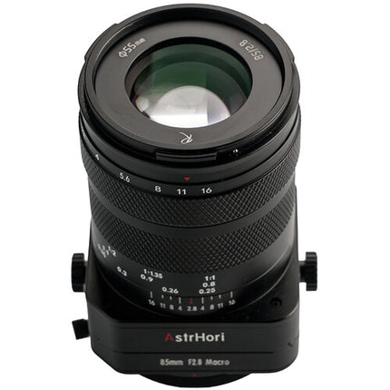 AstrHori 85mm f/2.8 Lente Macro Tilt Full Frame 1x Magnificación Canon RF