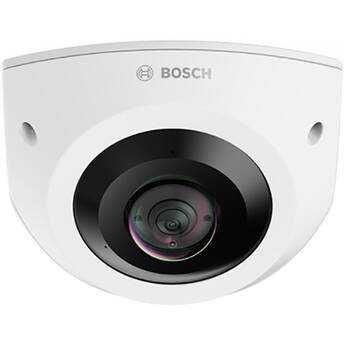 Bosch FLEXIDOME Corner 7100i Cámara IP Interior 6MP Analíticas Inteligentes