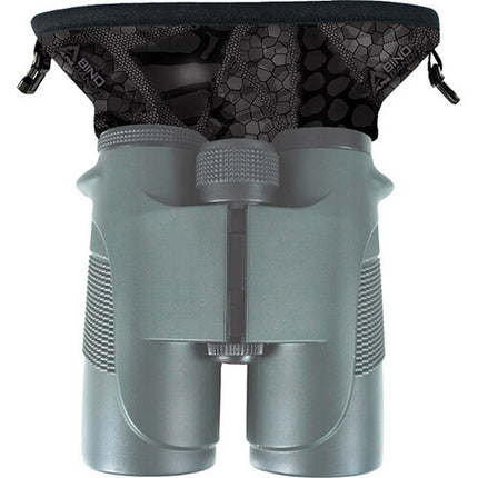 Spudz Bino Bandit Viseras para Binoculares Neopreno Duradero Ligero