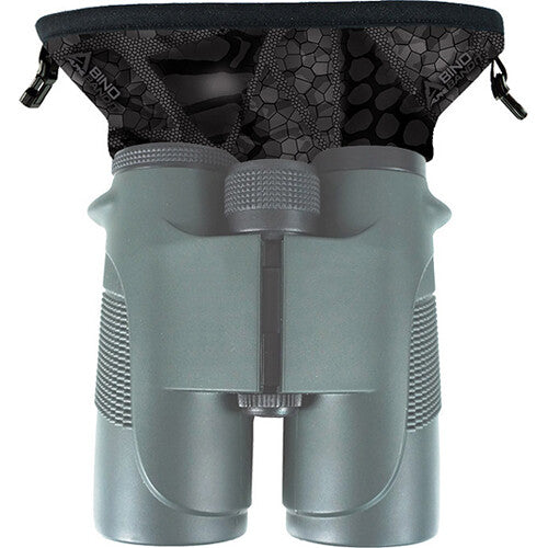 Spudz Bino Bandit Viseras para Binoculares Neopreno Duradero Ligero