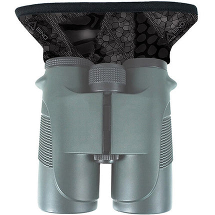 Spudz Bino Bandit Bloqueador de Reflejos Neopreno XL para Binoculares