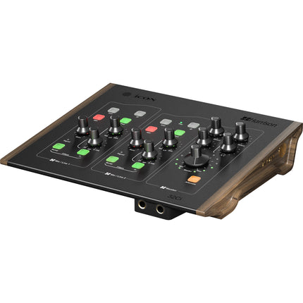 Icon Pro Audio Harrison 32Ci Interfaz de Audio MIDI USB-C 24-bit 192 kHz