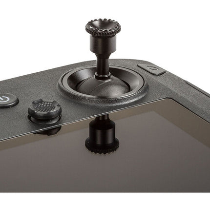 Ultimaxx Joysticks de Aluminio para Controlador DJI Mavic 2 Par Negro