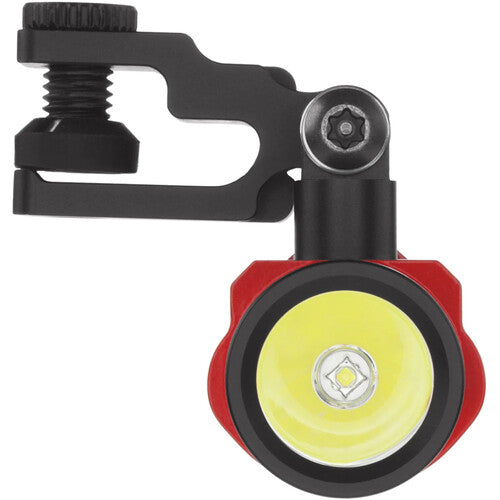 Nightstick XPP-5465R FORGE Luz de Casco Intrínsecamente Segura 360 Lúmenes IPX7 Sumergible
