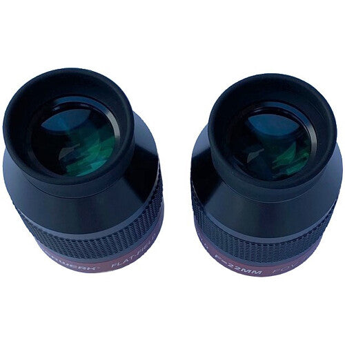 Oberwerk Oculares 7mm 70° para Binoculares XL Series con Filtros 1.25"
