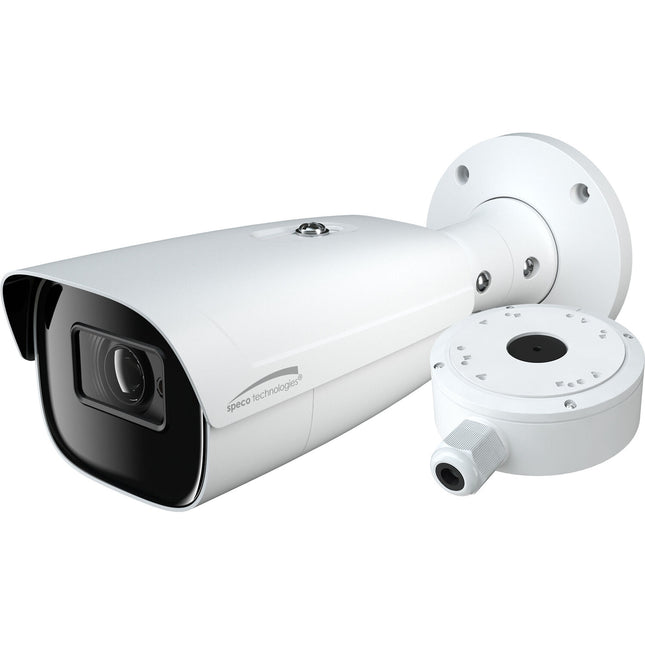Speco Technologies O4B9M Cámara Bala IP Exterior 4MP 2.8-12mm IR 70m