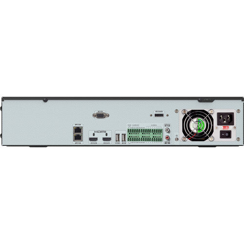 Speco Technologies N32NRN Grabador NVR 32 Canales 8MP HDMI VGA Sin HDD