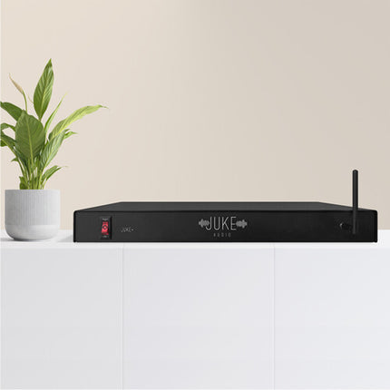 JUKE AUDIO Juke+ Amplificador multiroom 12 canales 100W Clase D