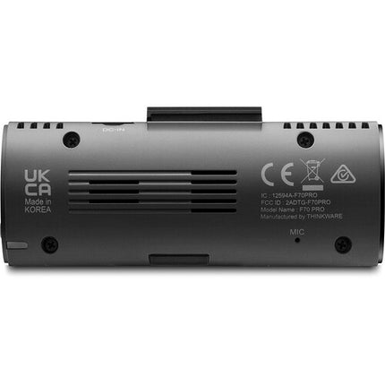 Thinkware F70 PRO Cámara para Auto 1080p 128° Wi-Fi 32GB