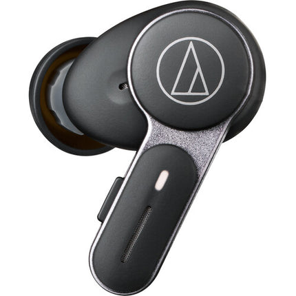Audio-Technica ATH-TWX7 Auriculares Inalámbricos con Cancelación de Ruido 5.8mm y Estuche de Carga inalámbrica
