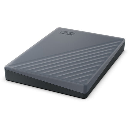 WD 2TB My Passport Disco Duro Portátil USB 3.2 Gen 1 with Adapter