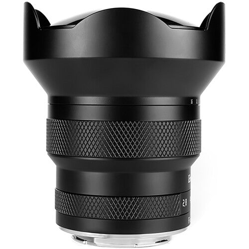 AstrHori 12mm f2.8 objetivo ojo de pez Full Frame ángulo 185° para Canon RF