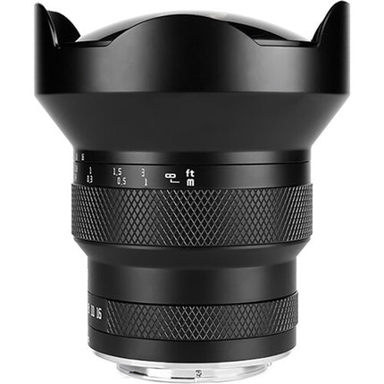 AstrHori 12mm f2.8 objetivo ojo de pez Full Frame ángulo 185° para Canon RF
