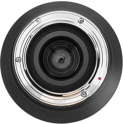 AstrHori 12mm f/2.8 Lente Ojo de Pez Full-Frame Ángulo 185°