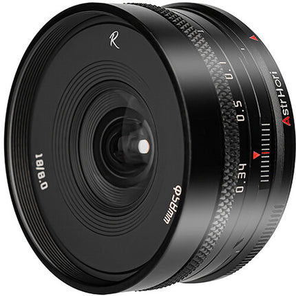 AstrHori 18mm f8 Objetivo Shift Gran Angular Full Frame Leica L Negro