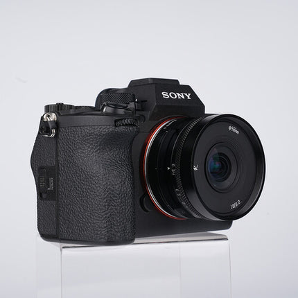 AstrHori 18mm f8 Objetivo Shift Gran Angular Full Frame Leica L Negro