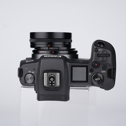 AstrHori 18mm f8 Objetivo Shift Gran Angular Full Frame Leica L Negro