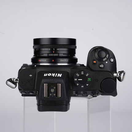 AstrHori 18mm f8 Objetivo Shift Gran Angular Full Frame Leica L Negro