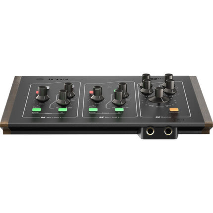 Icon Pro Audio Harrison 32Ci Interfaz de Audio MIDI USB-C 24-bit 192 kHz