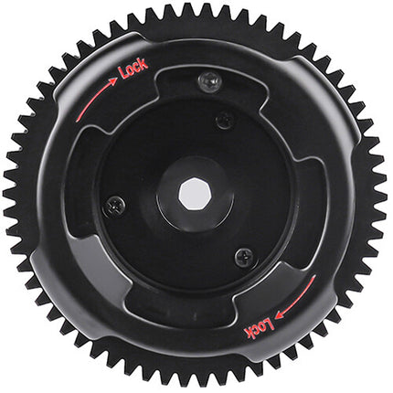 AstrHori 18mm f/8 Lente Macro Sonda L-Mount APS-C 2x Magnificación LED