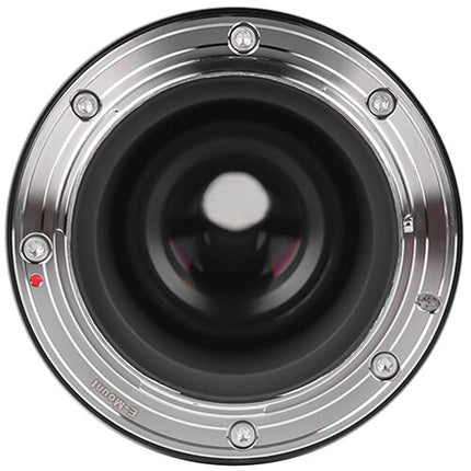 AstrHori 18mm f/8 Lente Macro Sonda L-Mount APS-C 2x Magnificación LED