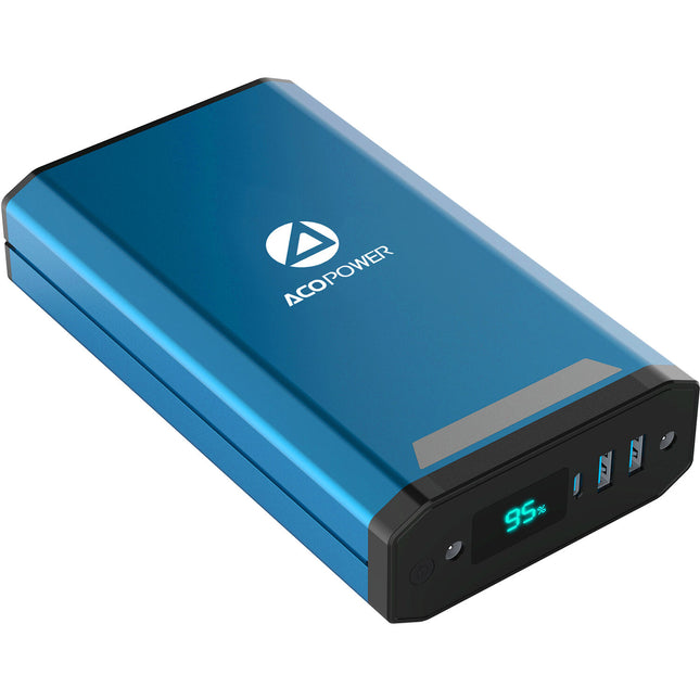 ACOPower HY-X230 Estación de Energía Portátil 193Wh 52000mAh USB-C