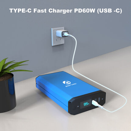 ACOPower HY-X230 Estación de Energía Portátil 193Wh 52000mAh USB-C