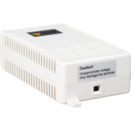 Axis Communications T8127 Splitter 60W 4.5A para instalaciones 12 y 24 VDC