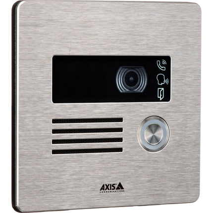 Axis Communications I8016-LVE Intercomunicador de Video en Red 5MP IP69 IK10