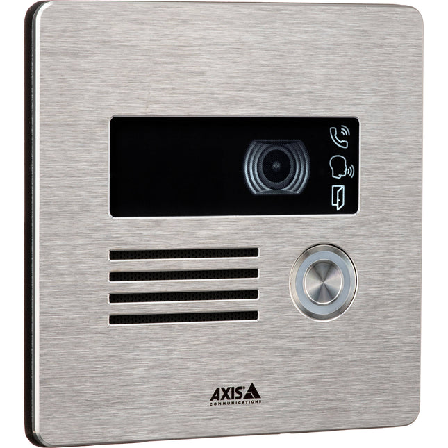 Axis Communications I8016-LVE Intercomunicador de Video en Red 5MP IP69 IK10