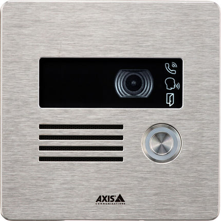 Axis Communications I8016-LVE Intercomunicador de Video en Red 5MP IP69 IK10