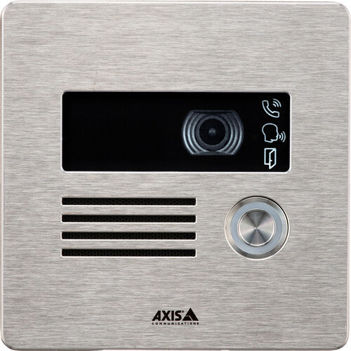 Axis Communications I8016-LVE Intercomunicador de Video en Red 5MP IP69 IK10