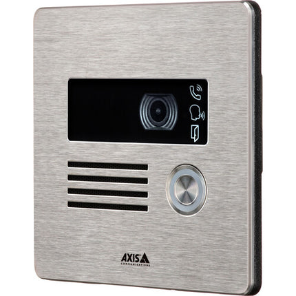 Axis Communications I8016-LVE Intercomunicador de Video en Red 5MP IP69 IK10