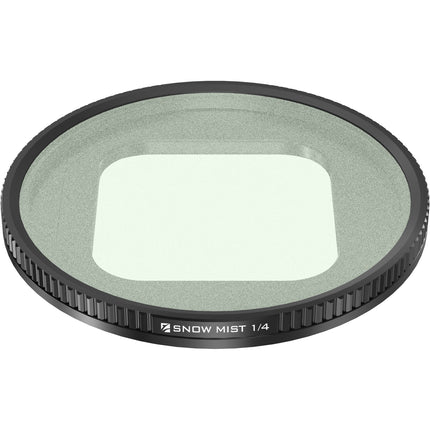 Freewell Diffusion Snow Mist 1/4 Filtro Difusor para Sherpa Series Cases Halos Reducción de Contraste