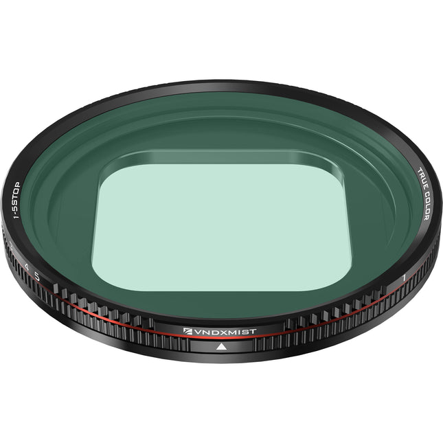 Freewell True Color Filtro ND Variable 1-5 Stop Mist Edition para Sherpa Series