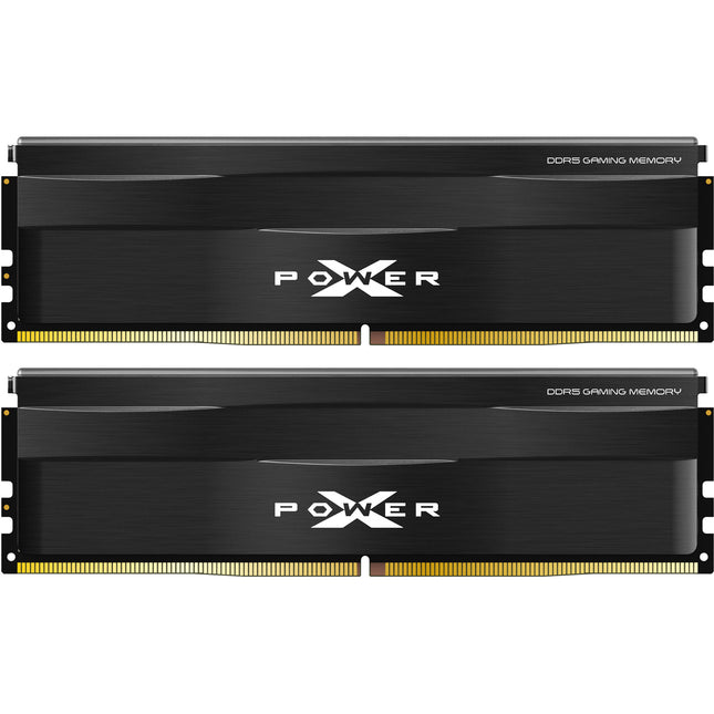 Silicon Power Zenith 32GB DDR5 6000 MT/s Memoria para PC 2x16GB Negra