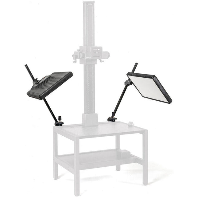 Kaiser RB 100D Kit de Luz LED 2 Luces 504 LEDs 100W 5600K 85° Ángulo