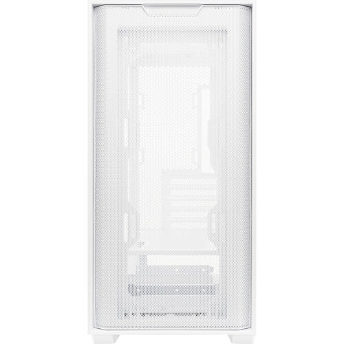 ASUS A21 Caja Mid-Tower Blanca Compatible Micro-ATX Mini-ITX Panel Lateral Ventana