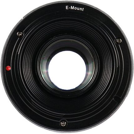 7Artisans 25mm f1.8 Objetivo Manual para Nikon Z APS-C 37.5mm